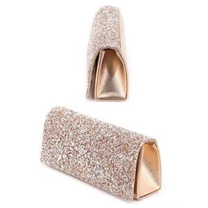 New Wedding Evening Party Clutch Handbag Champagne